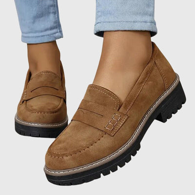 Olivia™ | Timeless Comfort Loafers
