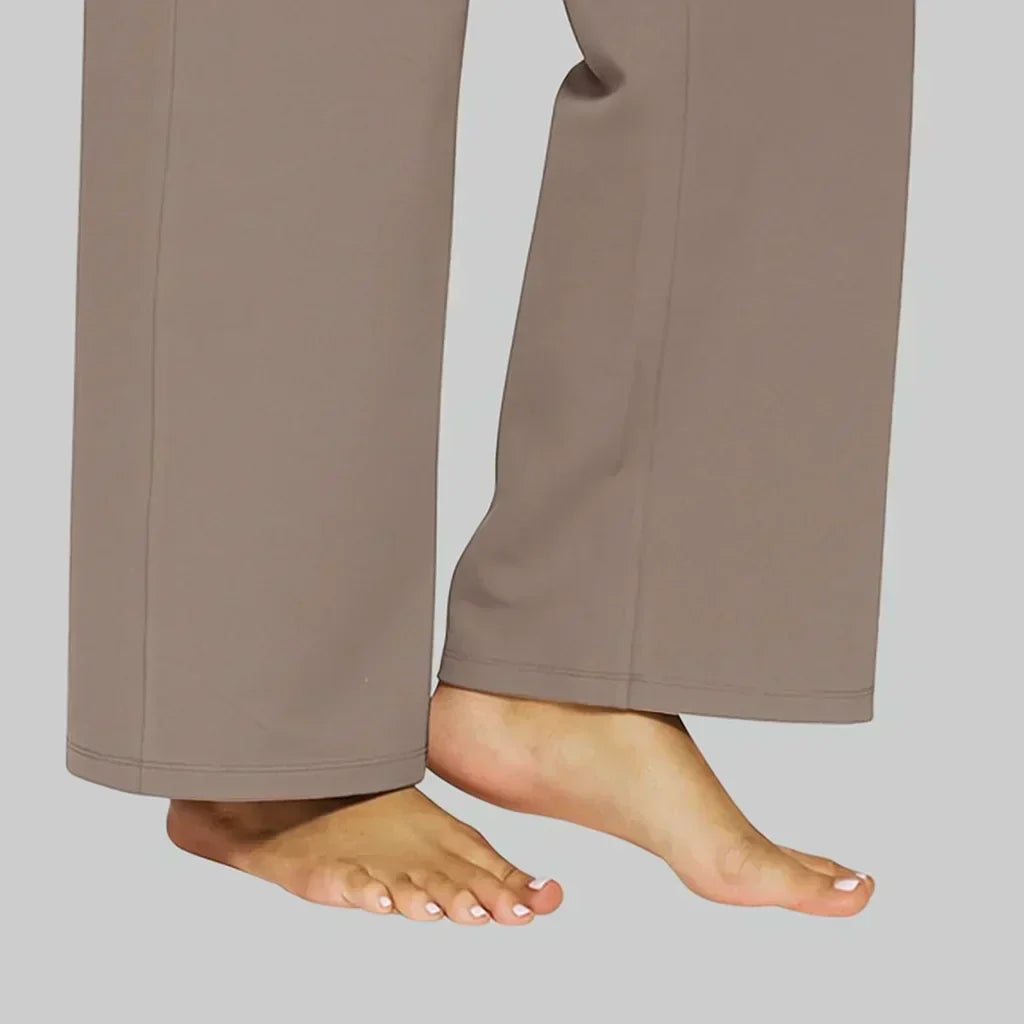 Grace™ | Pantalon élégant en jersey doux 