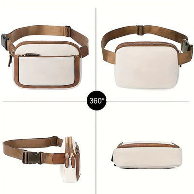 Aspen™ | Lightweight Sport Crossbody Bag