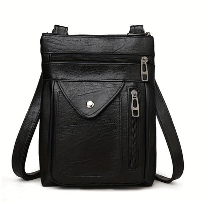 Clara™ | Vintage Crossbody Bag