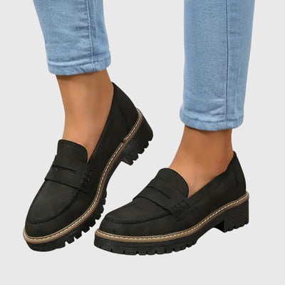 Olivia™ | Timeless Comfort Loafers