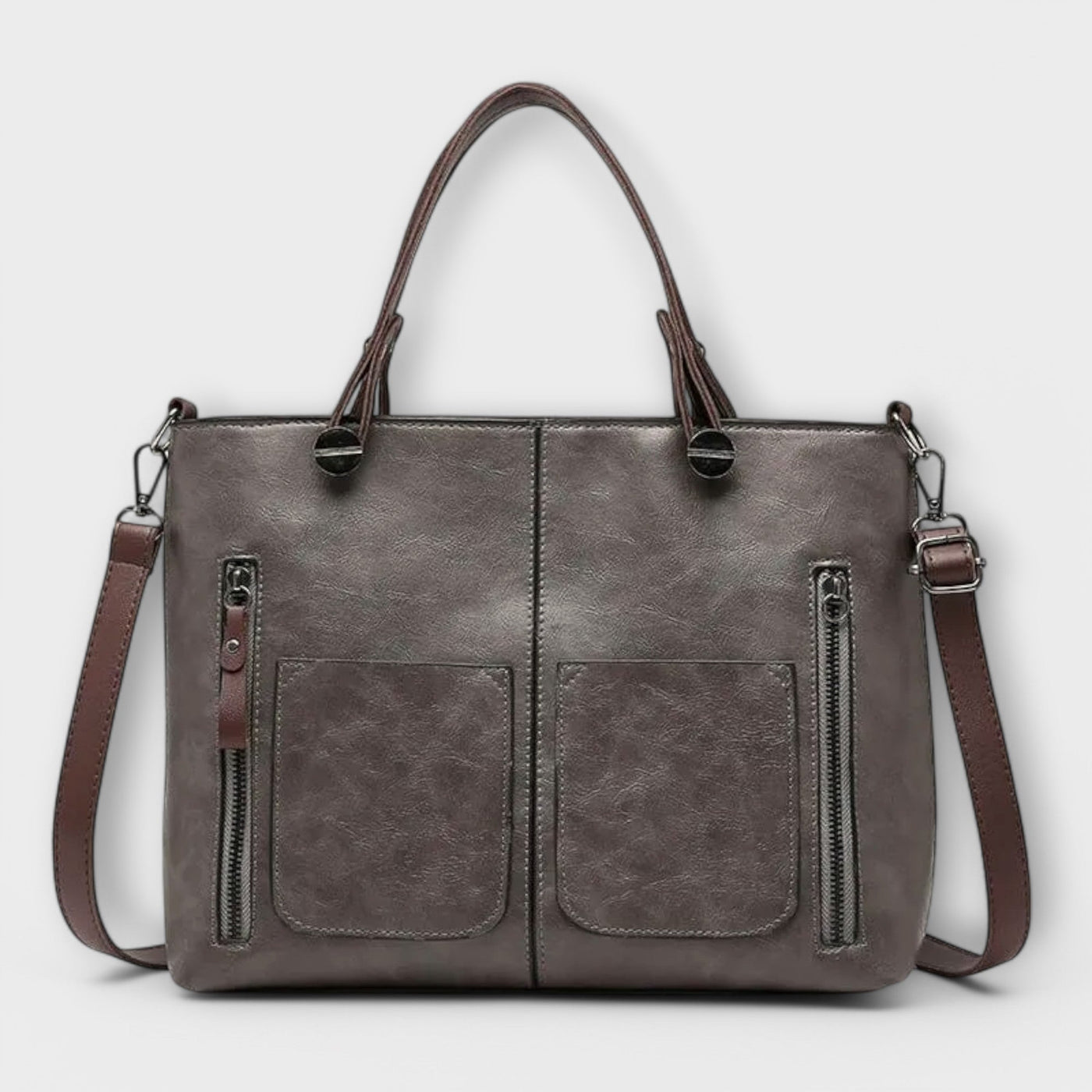 Serenya - Sac en cuir élégant