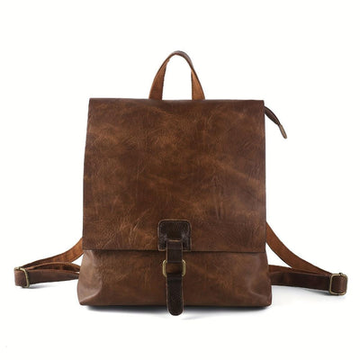 Ermelinde – Multifunctional Retro Backpack