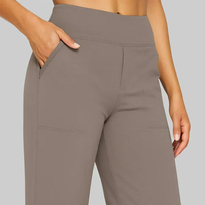Grace™ | Pantalon élégant en jersey doux 