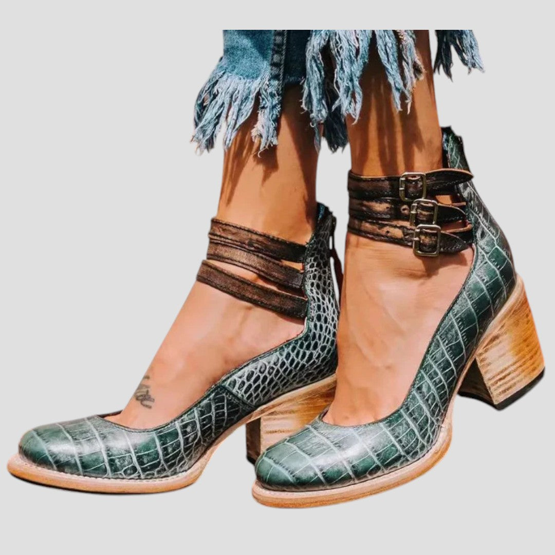 Olivia™ | Stylish Comfort Boots