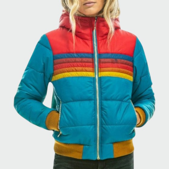 Sophia™ | Doudoune chaude et imperméable 