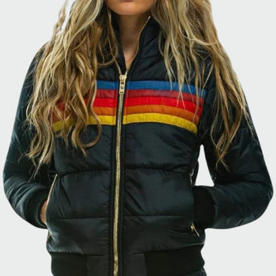 Sophia™ | Doudoune chaude et imperméable 