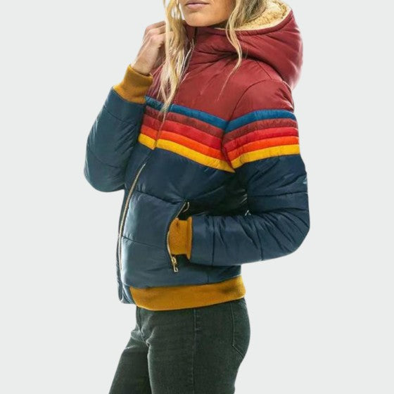 Sophia™ | Doudoune chaude et imperméable 
