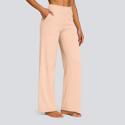 Grace™ | Pantalon élégant en jersey doux 