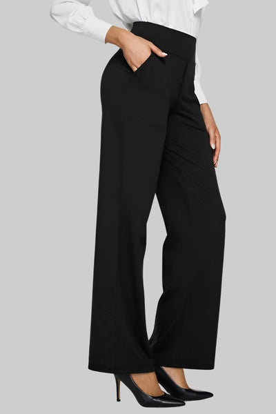 Grace™ | Pantalon élégant en jersey doux 