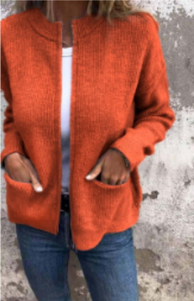 Sophia™ | Cardigan d'automne 
