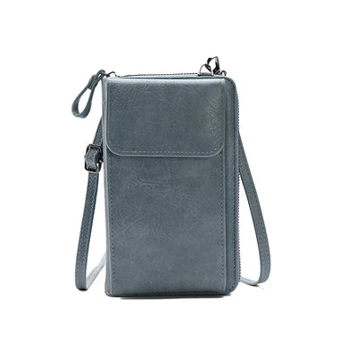 Clara - Elegant Leather Handbag