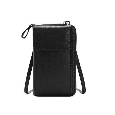 Clara - Elegant Leather Handbag