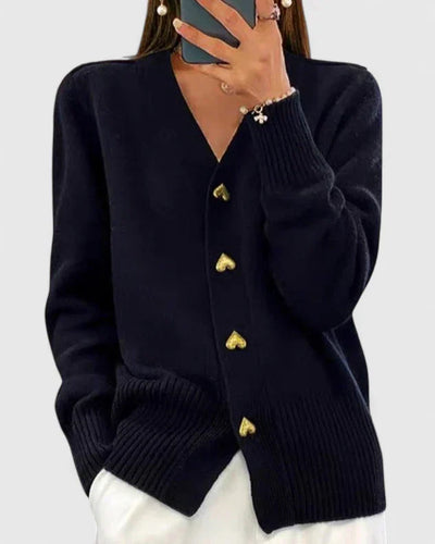 Olivia™ | Elegant Knit Cardigan