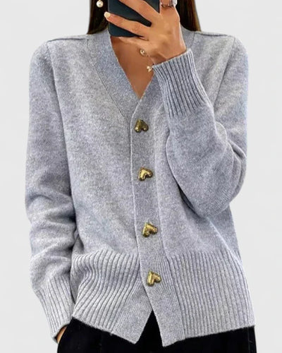 Olivia™ | Elegant Knit Cardigan