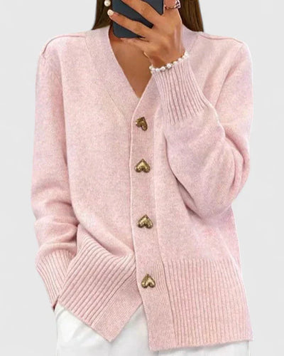 Olivia™ | Elegant Knit Cardigan