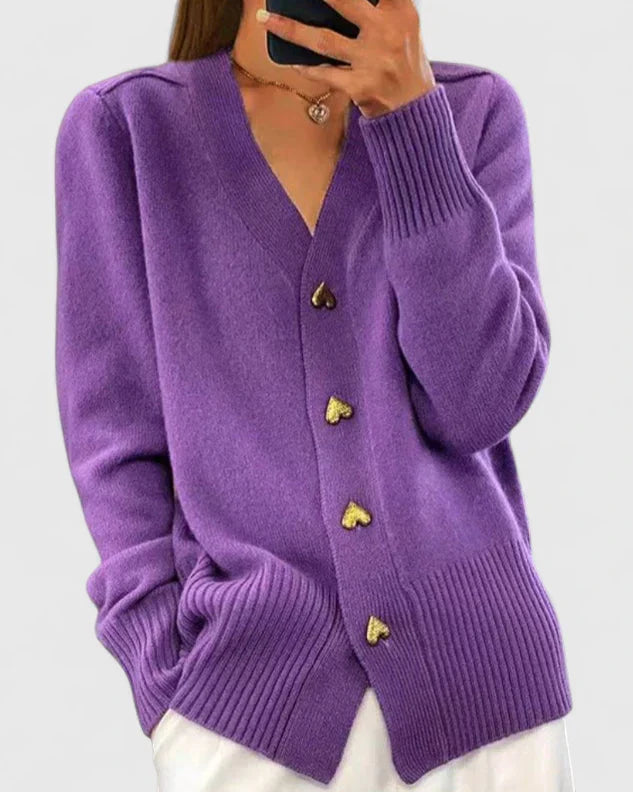 Olivia™ | Elegant Knit Cardigan