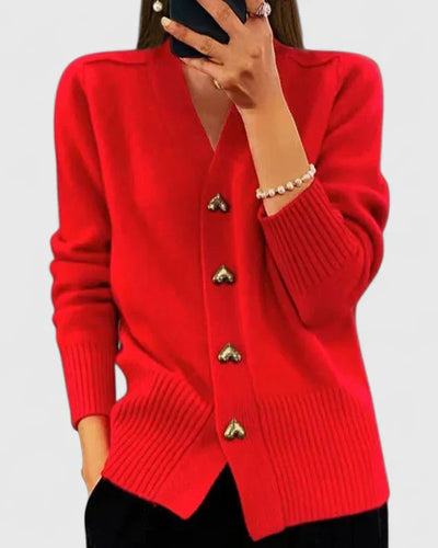 Olivia™ | Elegant Knit Cardigan